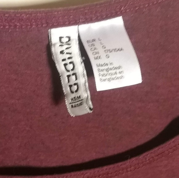 Divided Tank Top - Picture 2 of 2